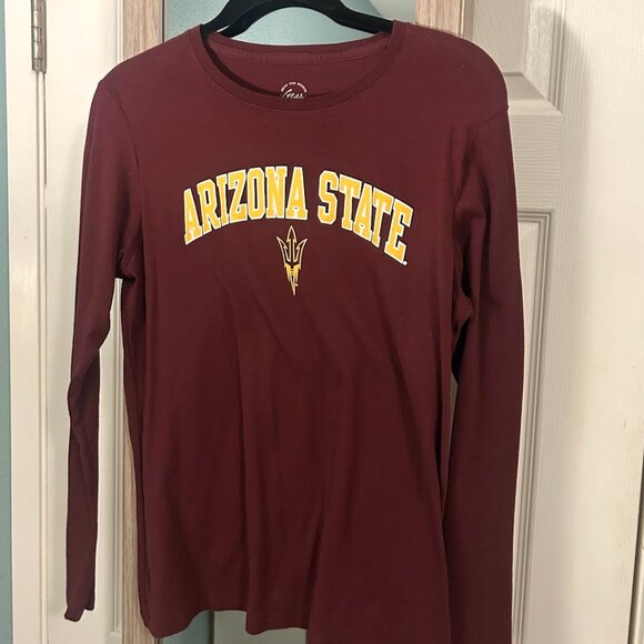 Gear For Sports Tops - Arizona State Red Long Sleeve